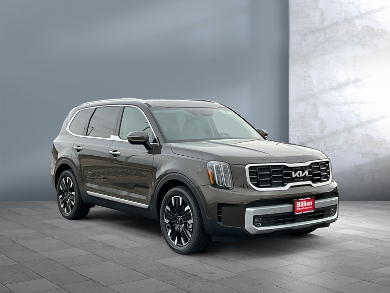 2025 Kia Telluride