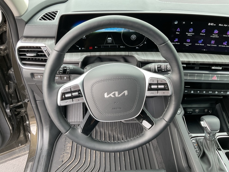 2025 Kia Telluride
