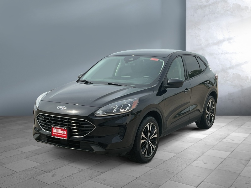Used 2022 Ford Escape SE Crossovers