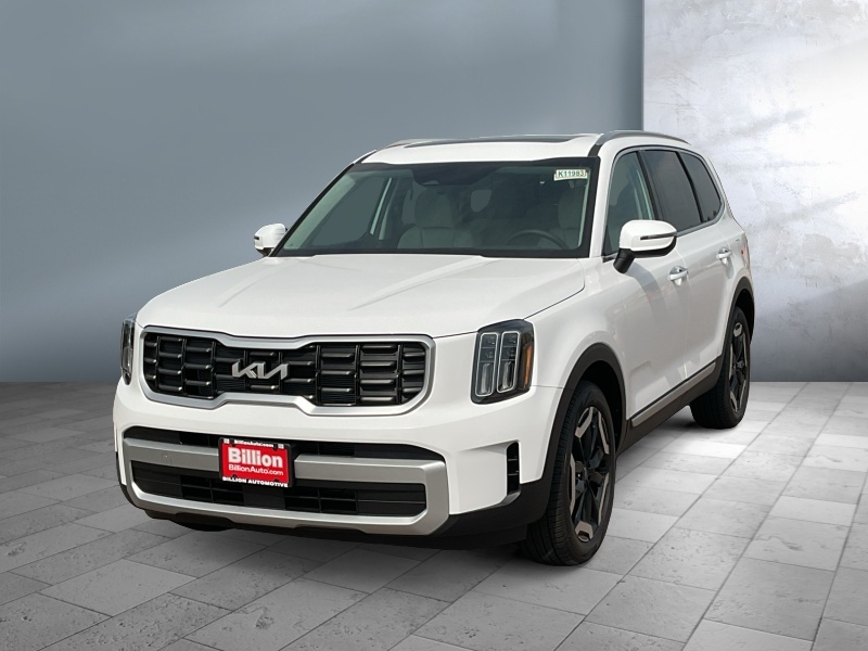New 2025 Kia Telluride S SUVs