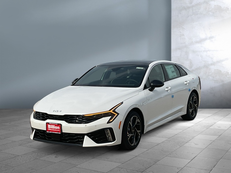 2025 Kia K5