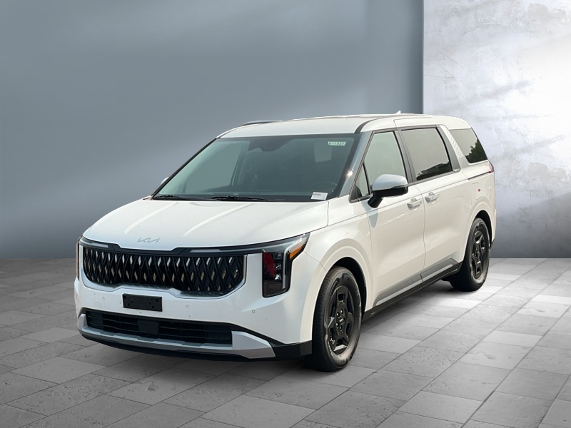 New 2025 Kia Carnival LXS Vans