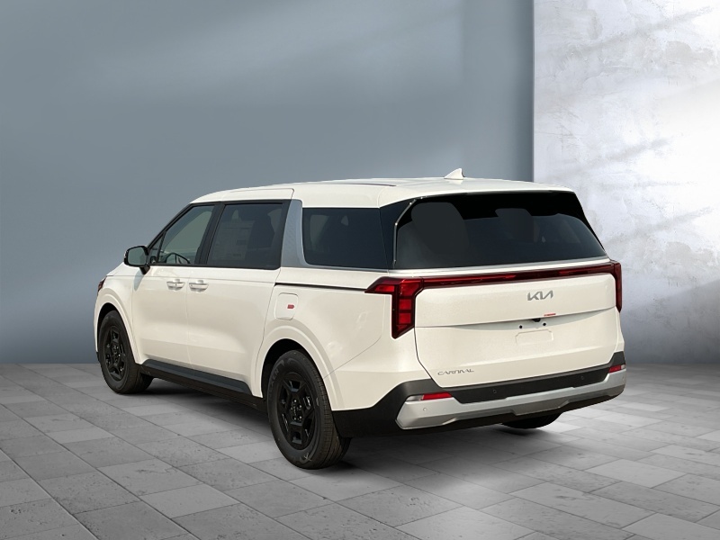 2025 Kia Carnival