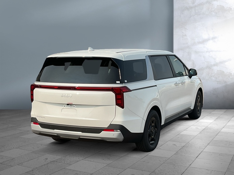 2025 Kia Carnival