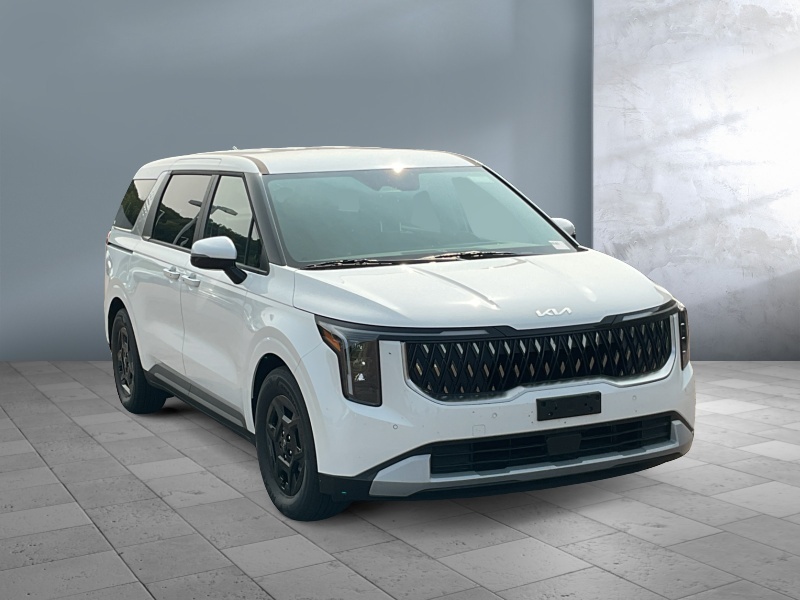 2025 Kia Carnival