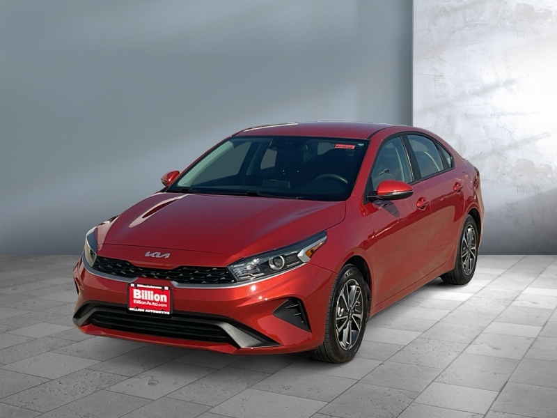 Used 2023 Kia Forte LXS Cars