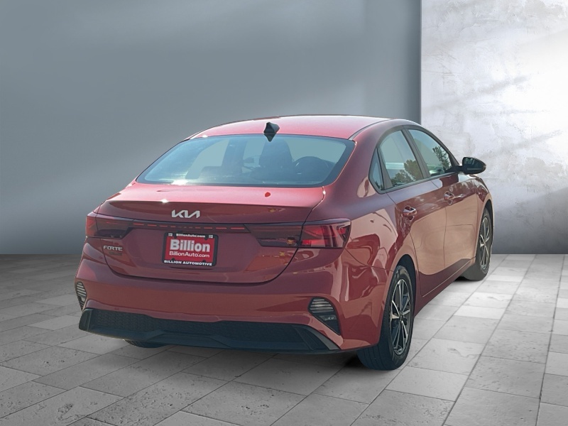 2023 Kia Forte