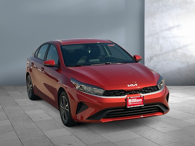 2023 Kia Forte