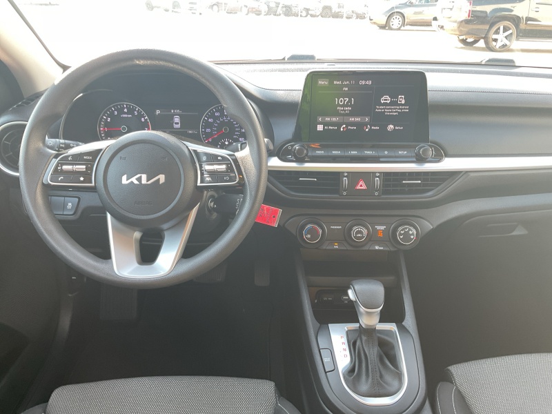 2023 Kia Forte