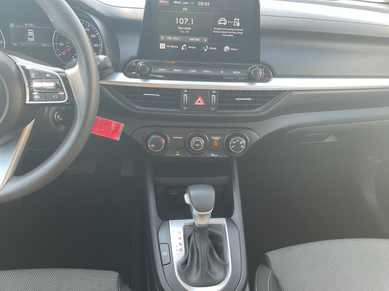 2023 Kia Forte