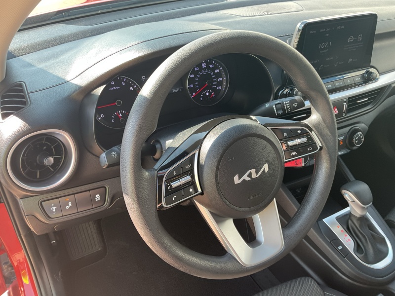 2023 Kia Forte