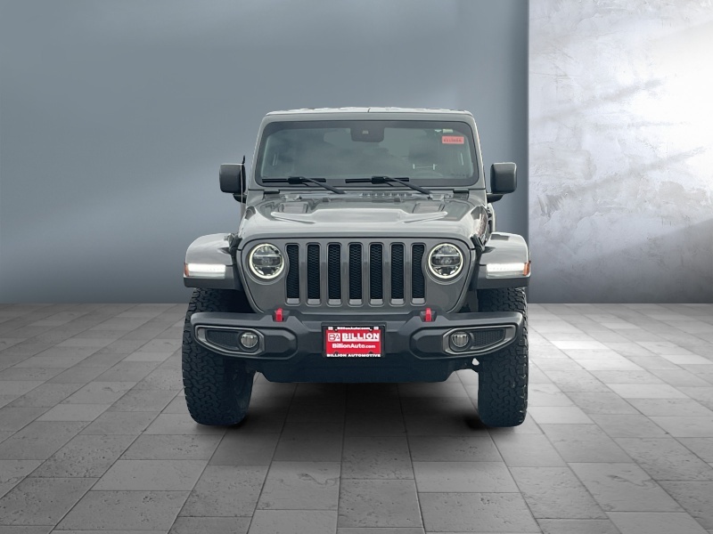 2019 Jeep Wrangler Unlimited