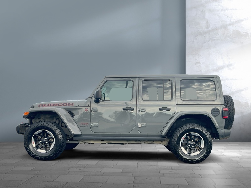 2019 Jeep Wrangler Unlimited