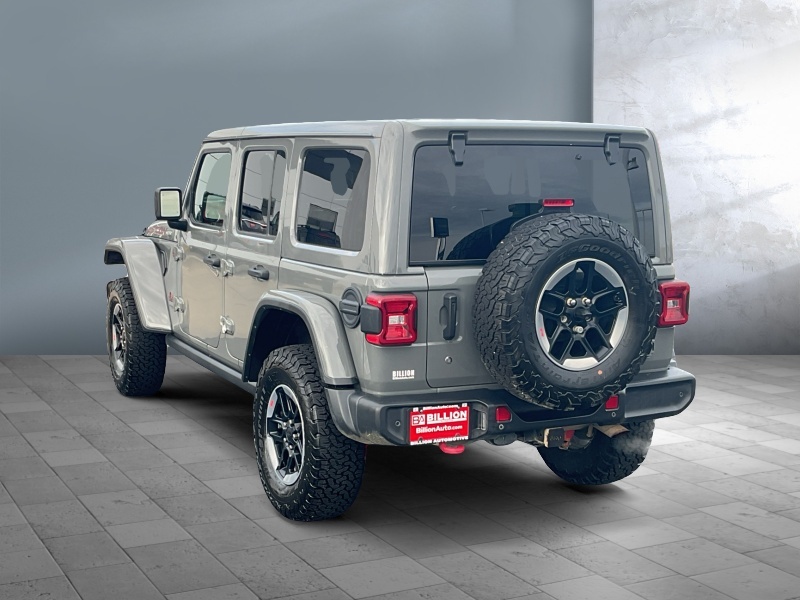 2019 Jeep Wrangler Unlimited