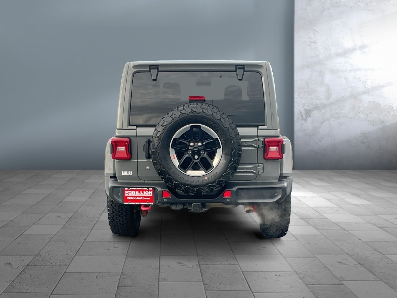 2019 Jeep Wrangler Unlimited