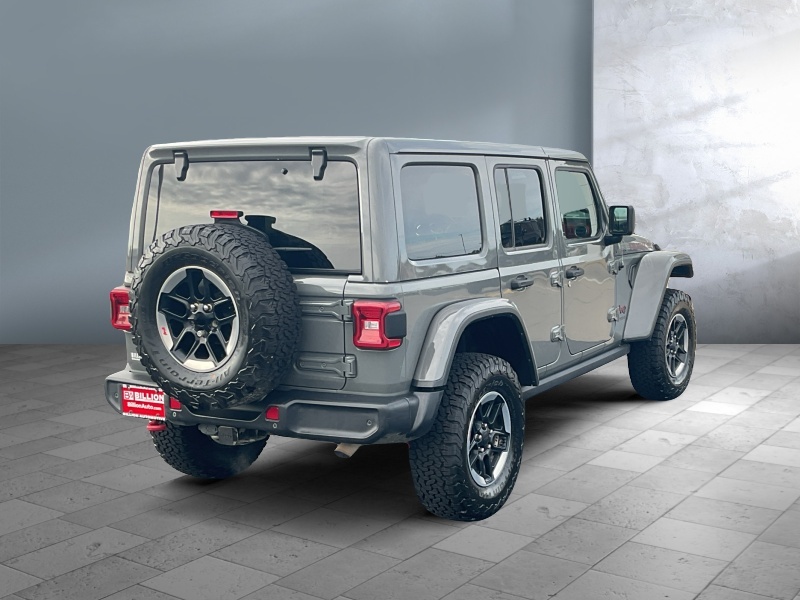 2019 Jeep Wrangler Unlimited