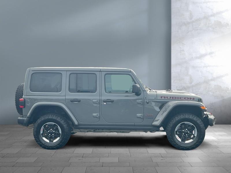 2019 Jeep Wrangler Unlimited