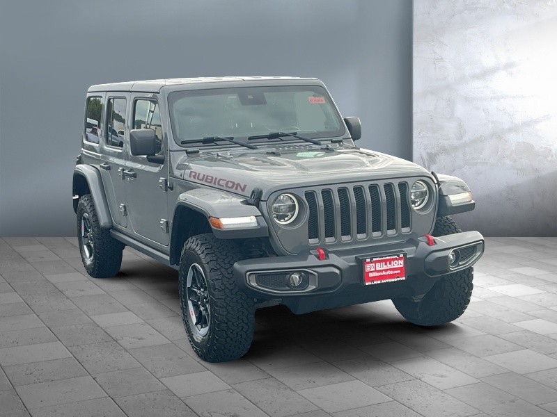 2019 Jeep Wrangler Unlimited