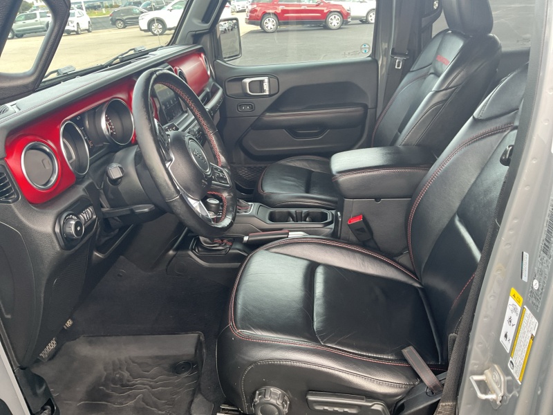 2019 Jeep Wrangler Unlimited