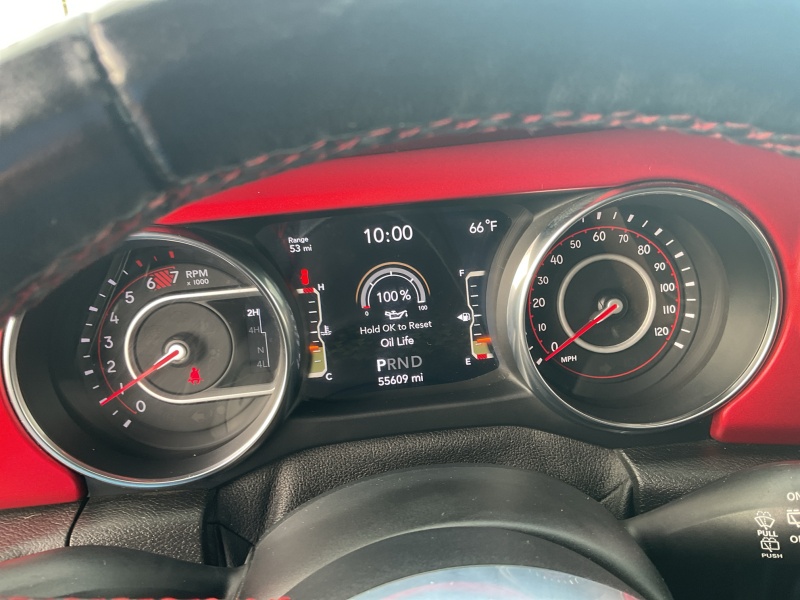 2019 Jeep Wrangler Unlimited