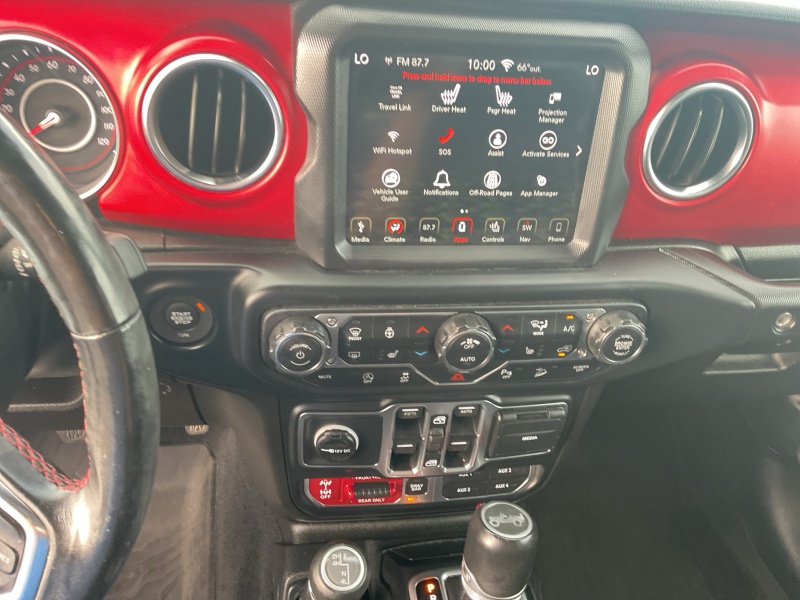 2019 Jeep Wrangler Unlimited