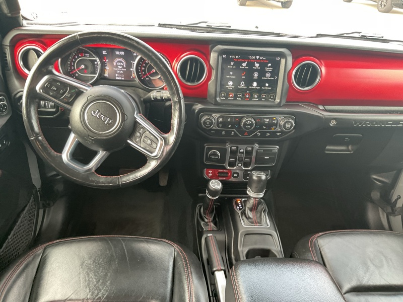 2019 Jeep Wrangler Unlimited