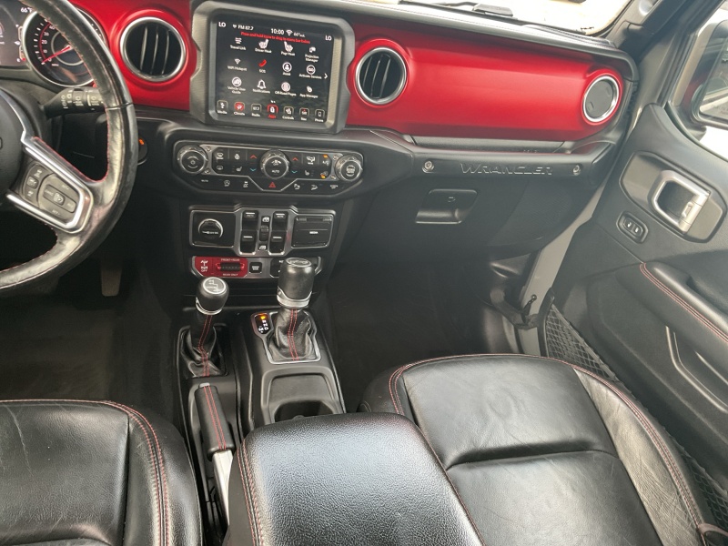 2019 Jeep Wrangler Unlimited