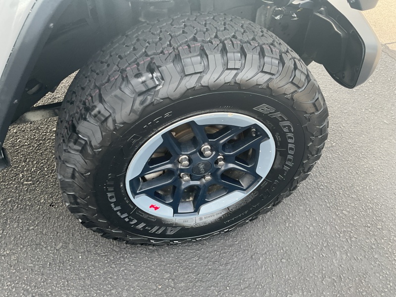 2019 Jeep Wrangler Unlimited