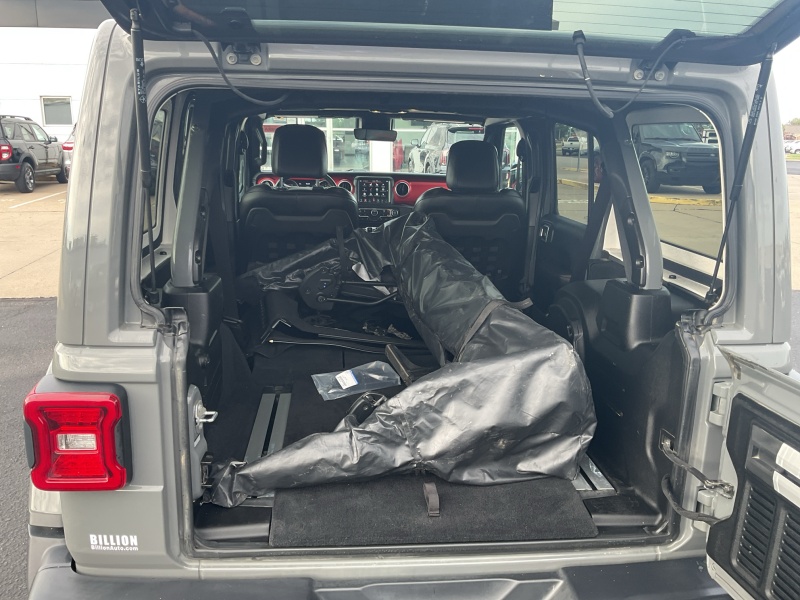 2019 Jeep Wrangler Unlimited