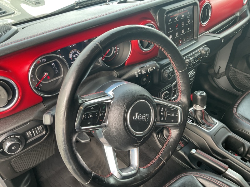 2019 Jeep Wrangler Unlimited