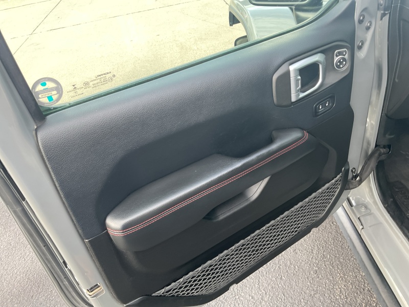 2019 Jeep Wrangler Unlimited