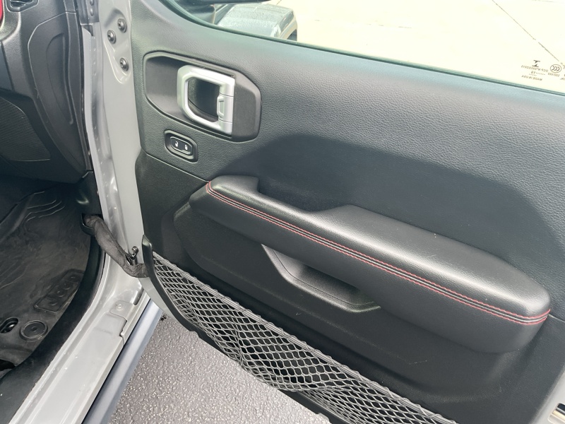 2019 Jeep Wrangler Unlimited