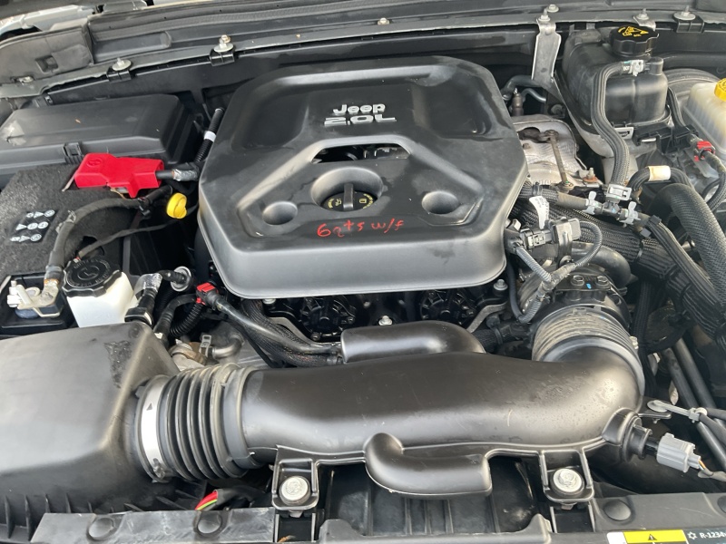 2019 Jeep Wrangler Unlimited