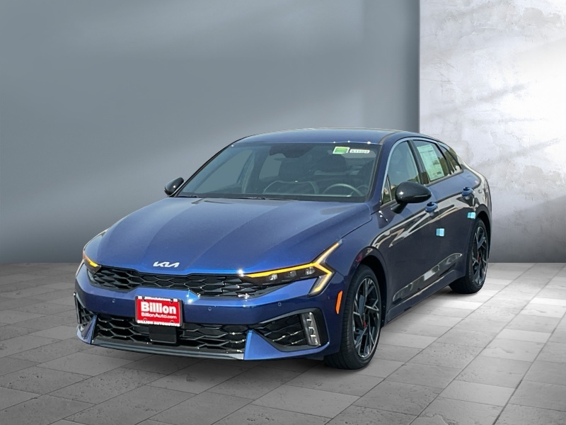 New 2025 Kia K5 GT-Line  Cars
