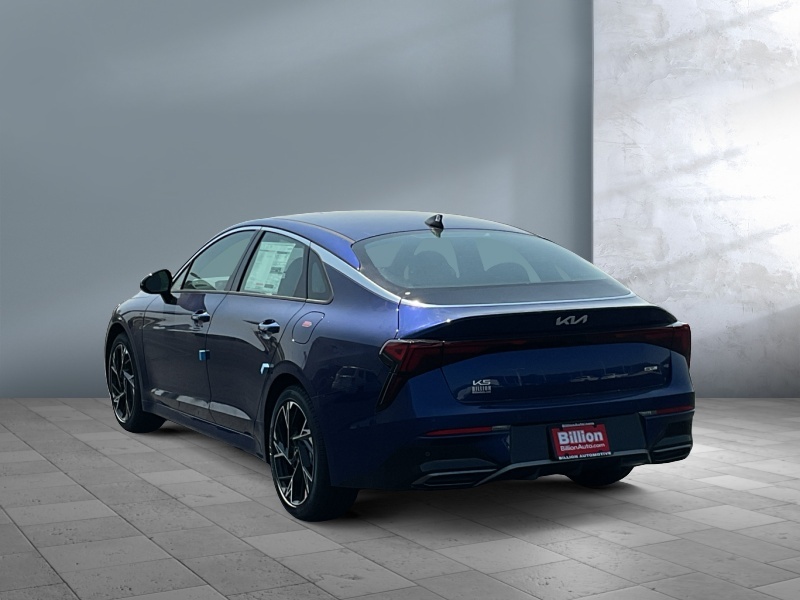 2025 Kia K5
