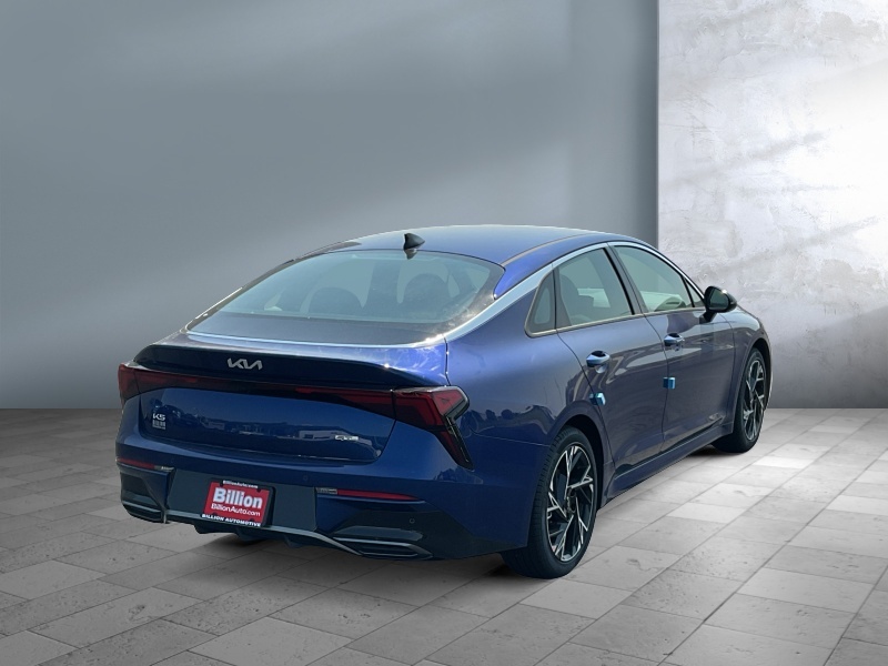 2025 Kia K5