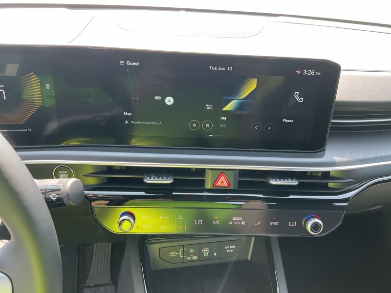 2025 Kia K5
