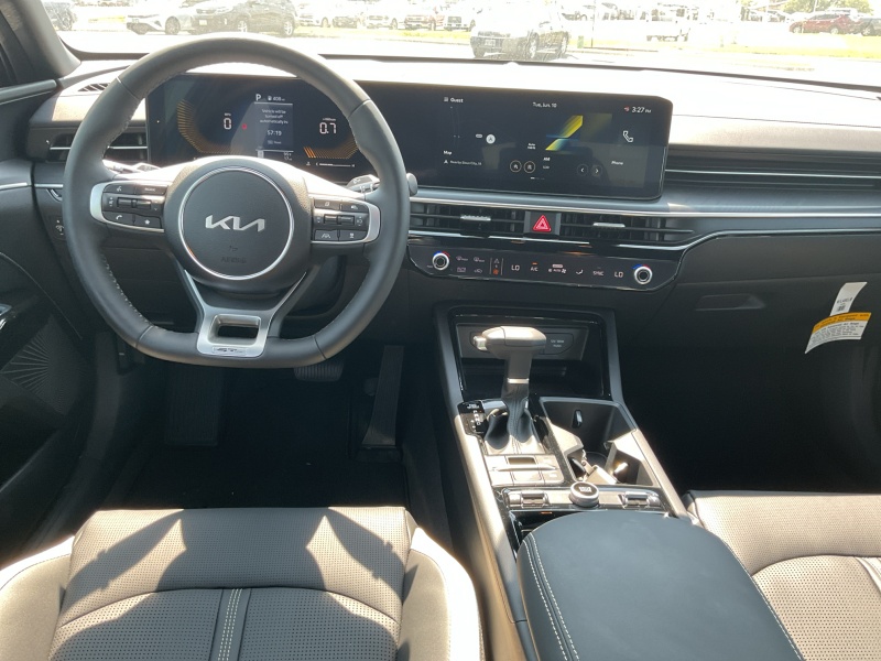 2025 Kia K5