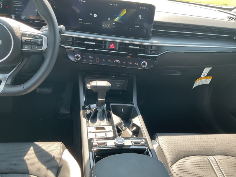 2025 Kia K5
