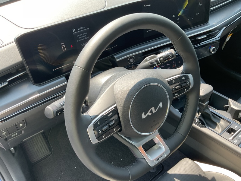 2025 Kia K5