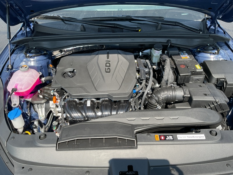 2025 Kia K5