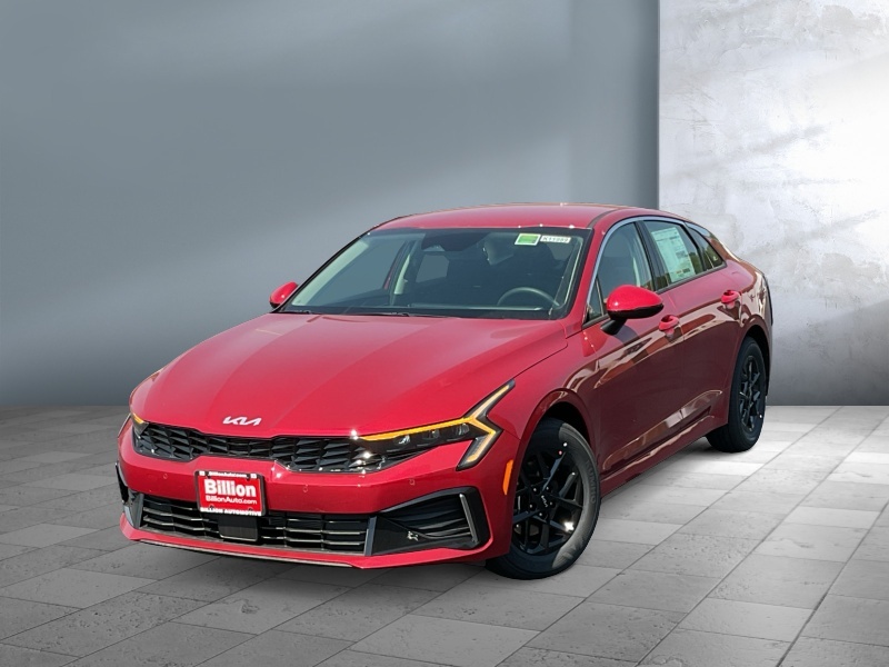 New 2025 Kia K5 LXS Cars