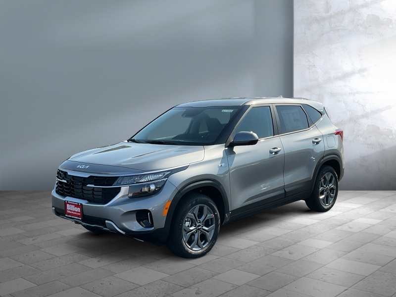 New 2025 Kia Seltos LX Crossovers