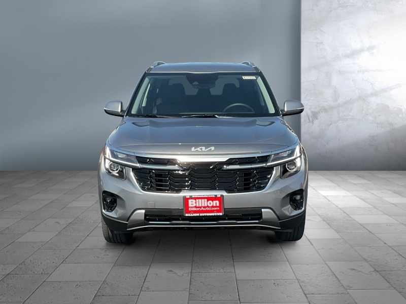 2025 Kia Seltos