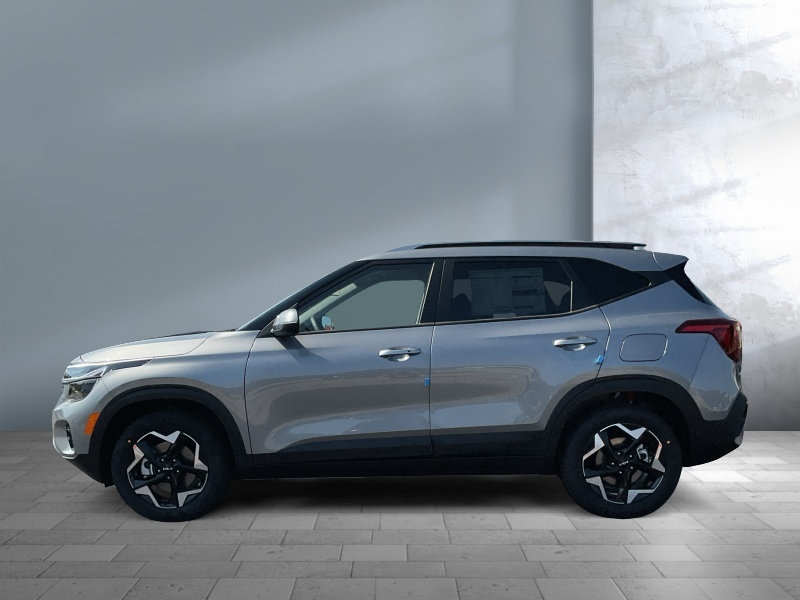2025 Kia Seltos