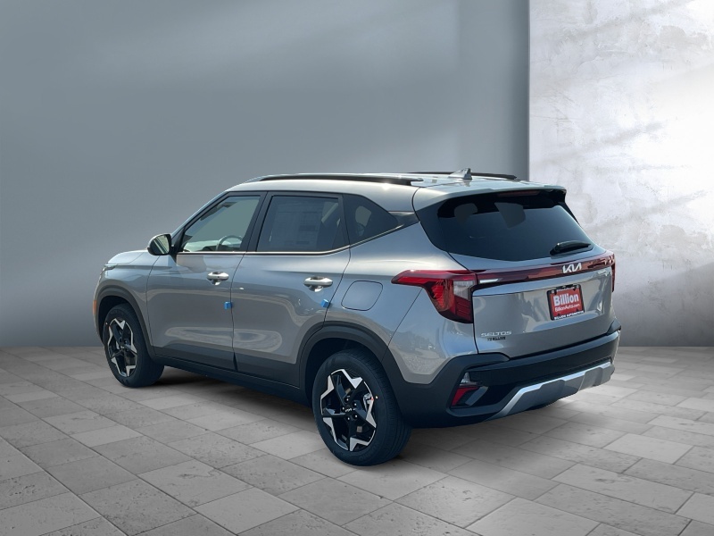 2025 Kia Seltos