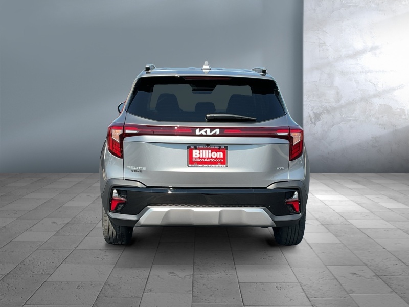 2025 Kia Seltos