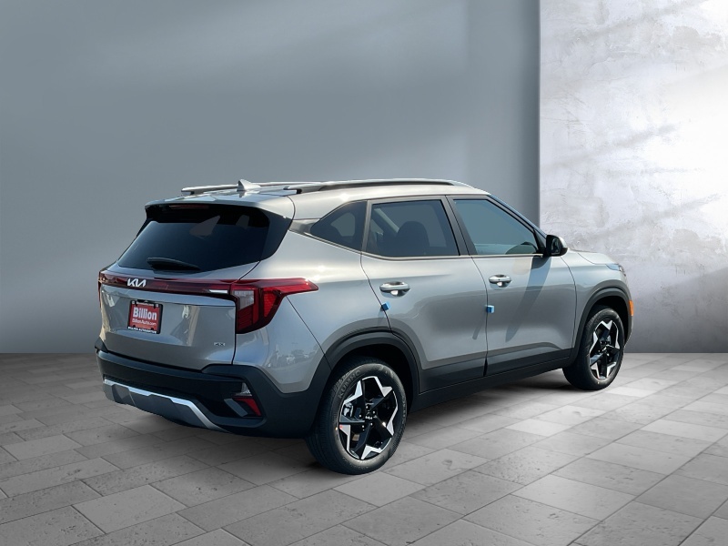 2025 Kia Seltos