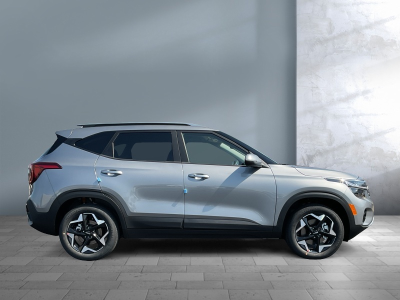 2025 Kia Seltos