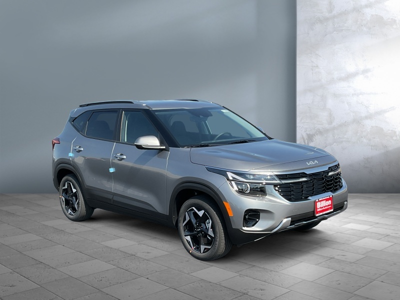 2025 Kia Seltos
